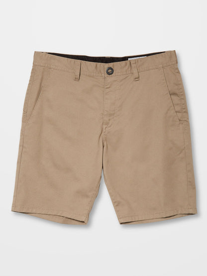 Frickin Modern 19" Strech Short - KHAKI