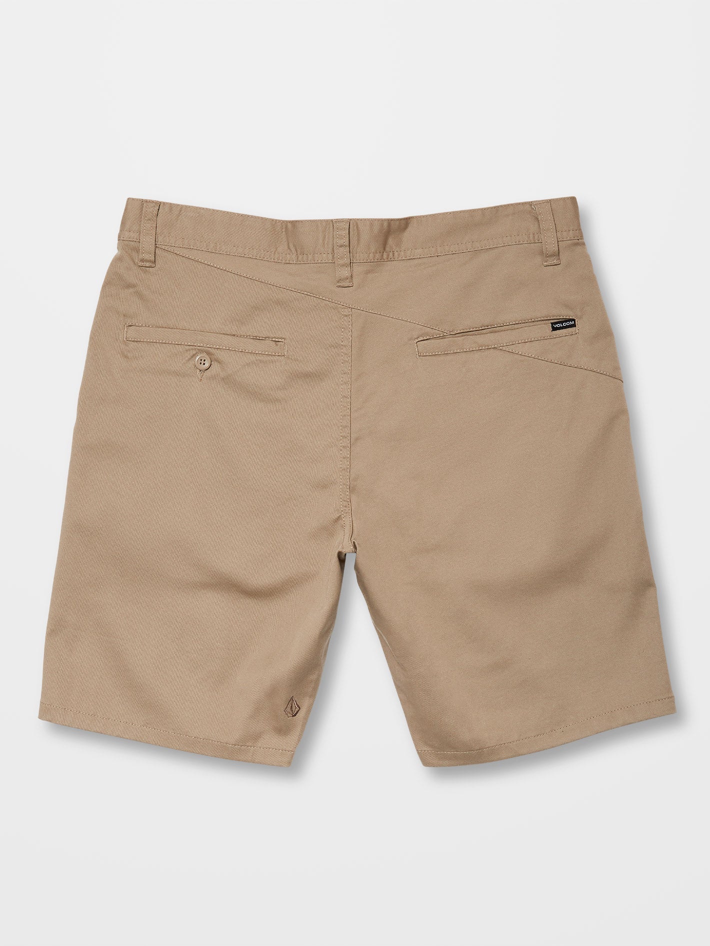 Frickin Modern 19" Strech Short - KHAKI