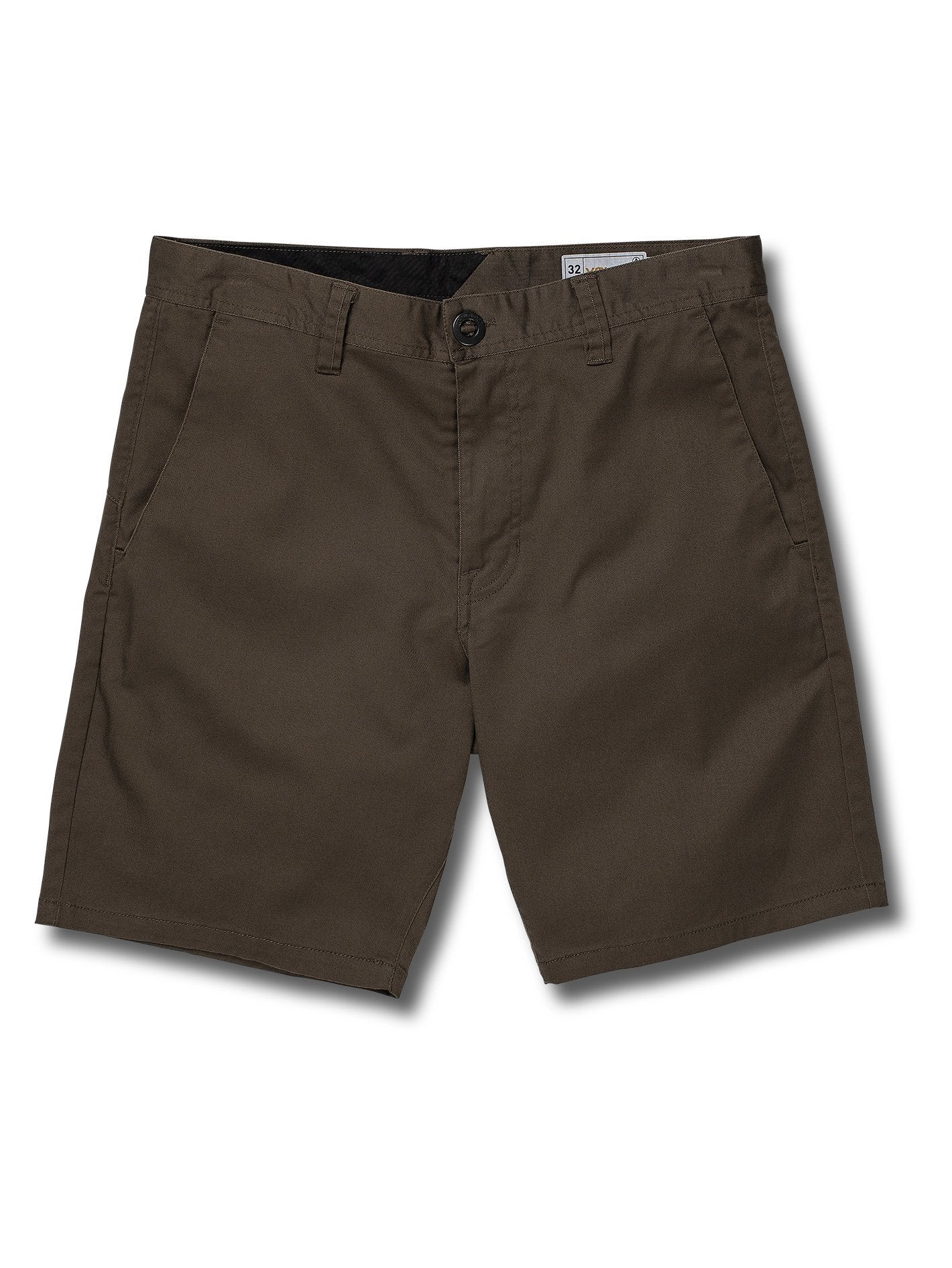 Frickin Modern Stretch Short 19 - Mushroom