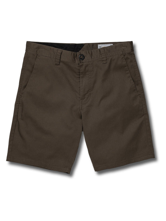 Frickin Modern Stretch Short 19 - Mushroom