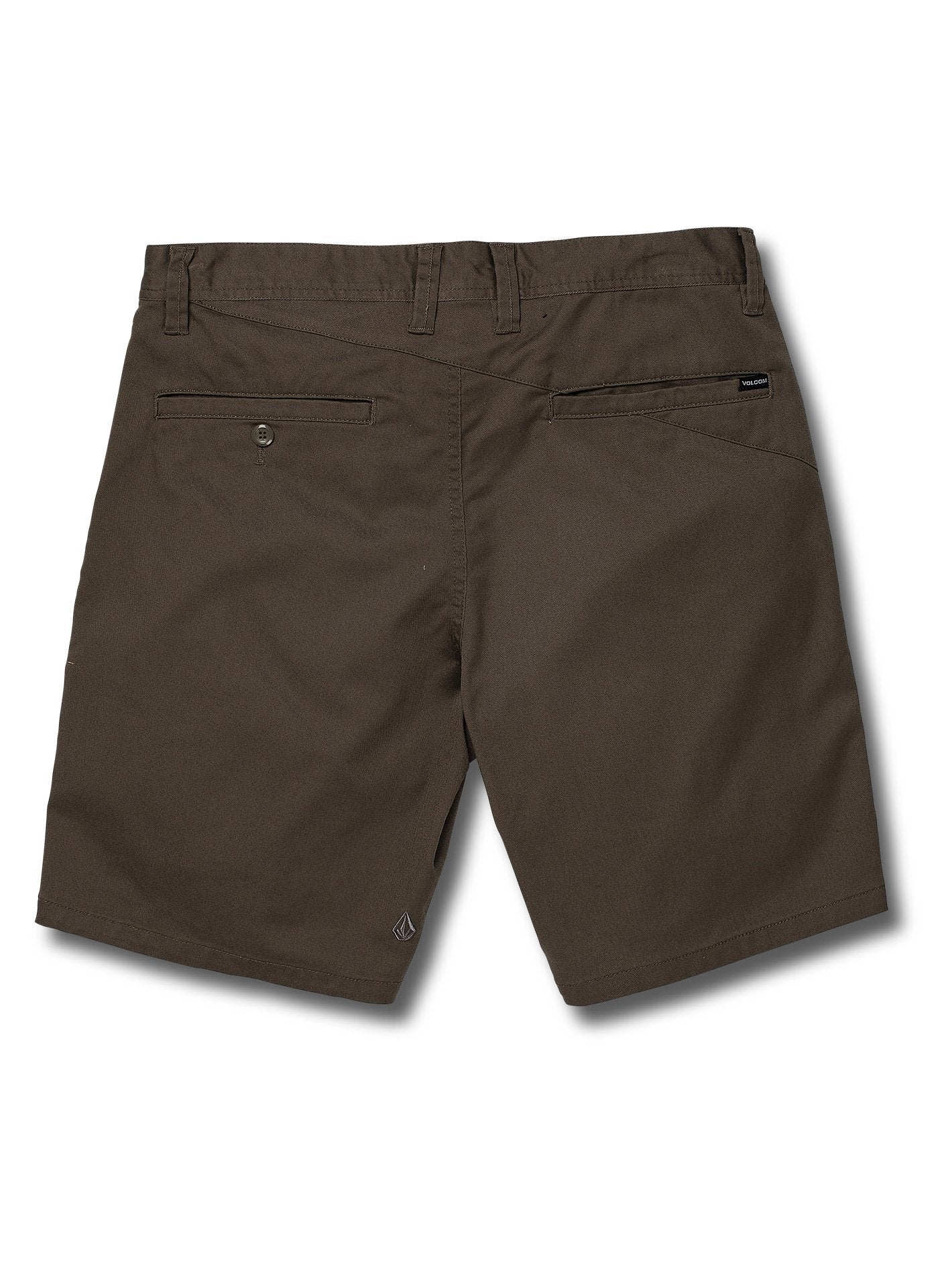 Frickin Modern Stretch Short 19 - Mushroom