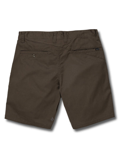 Frickin Modern Stretch Short 19 - Mushroom