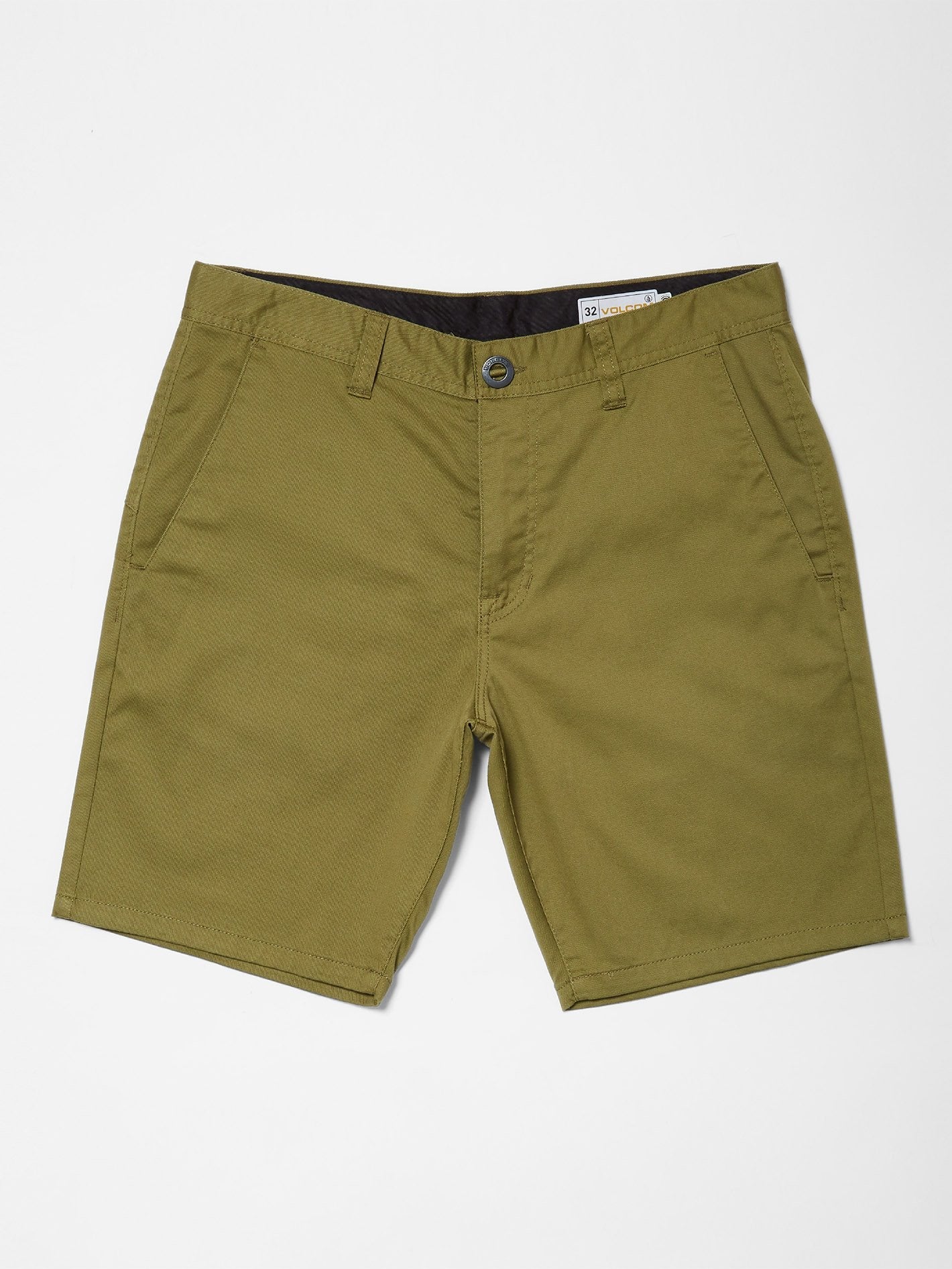 Frickin Modern Stretch 19" Short - Old Mill