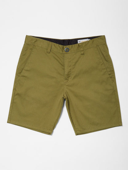 Frickin Modern Stretch 19" Short - Old Mill