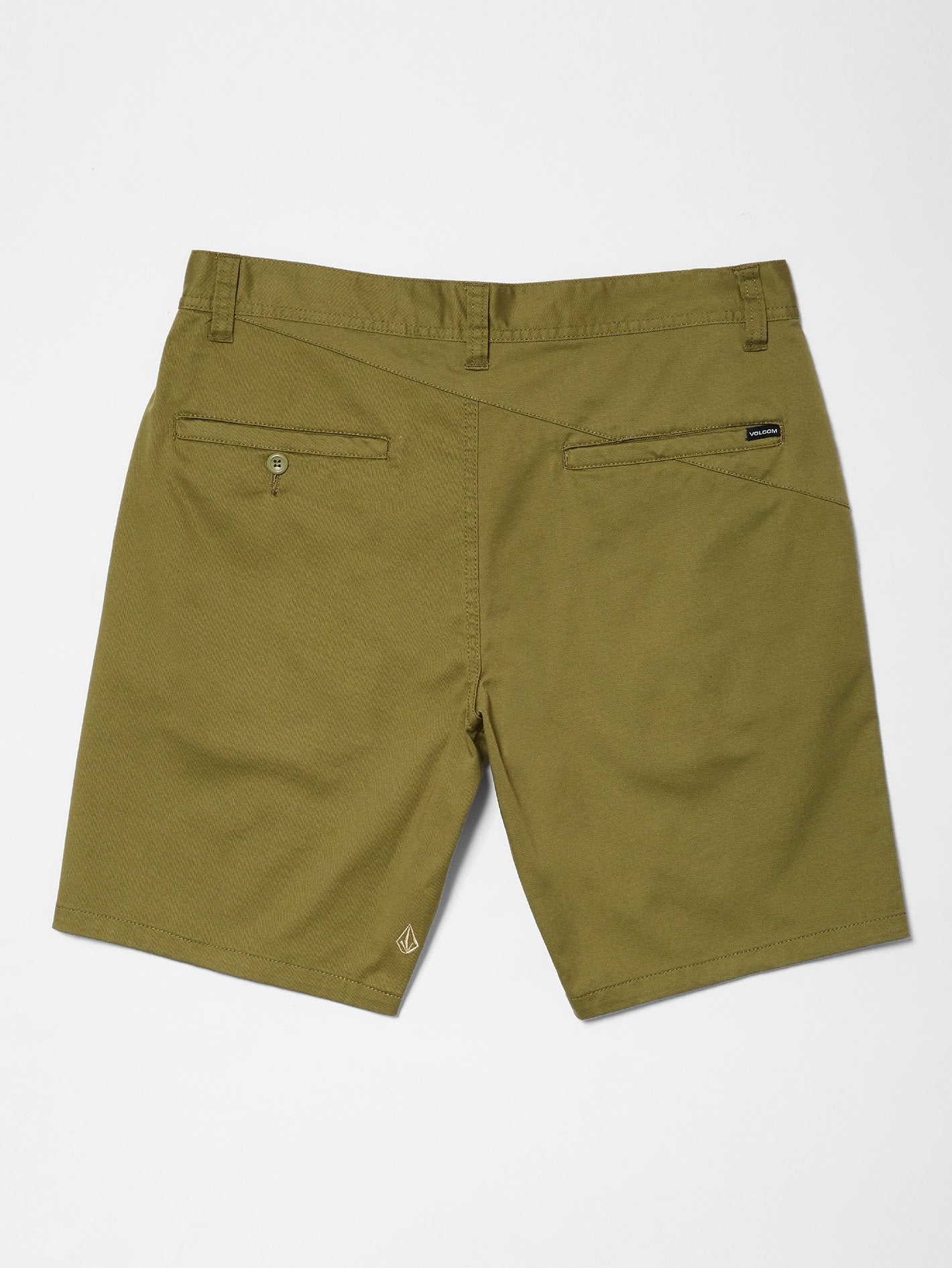 Frickin Modern Stretch 19" Short - Old Mill