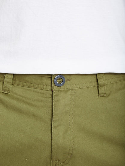 Frickin Modern Stretch 19" Short - Old Mill