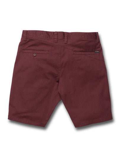 Frickin Modern Stretch 19" Short - Pinot