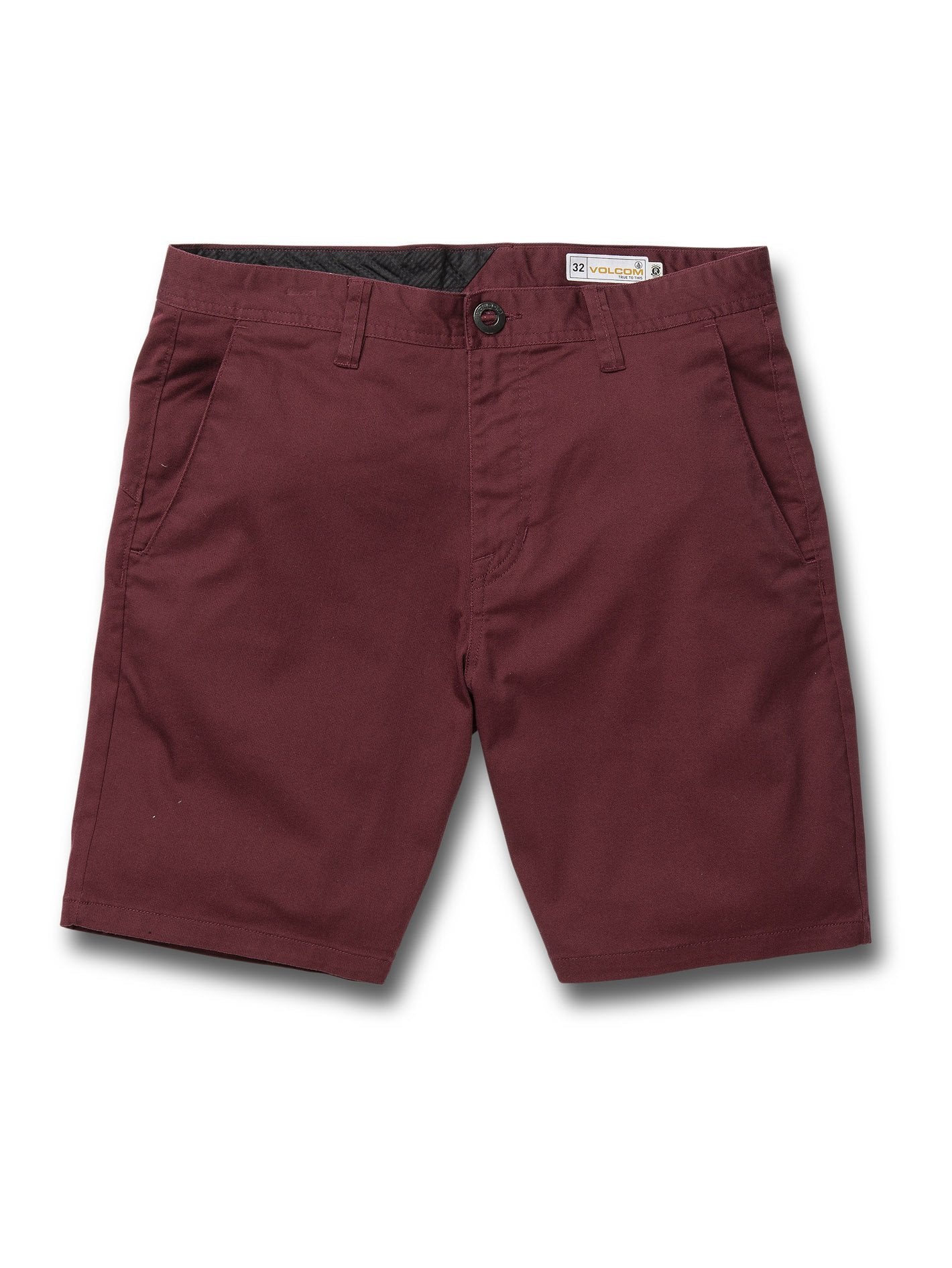Frickin Modern Stretch 19" Short - Pinot