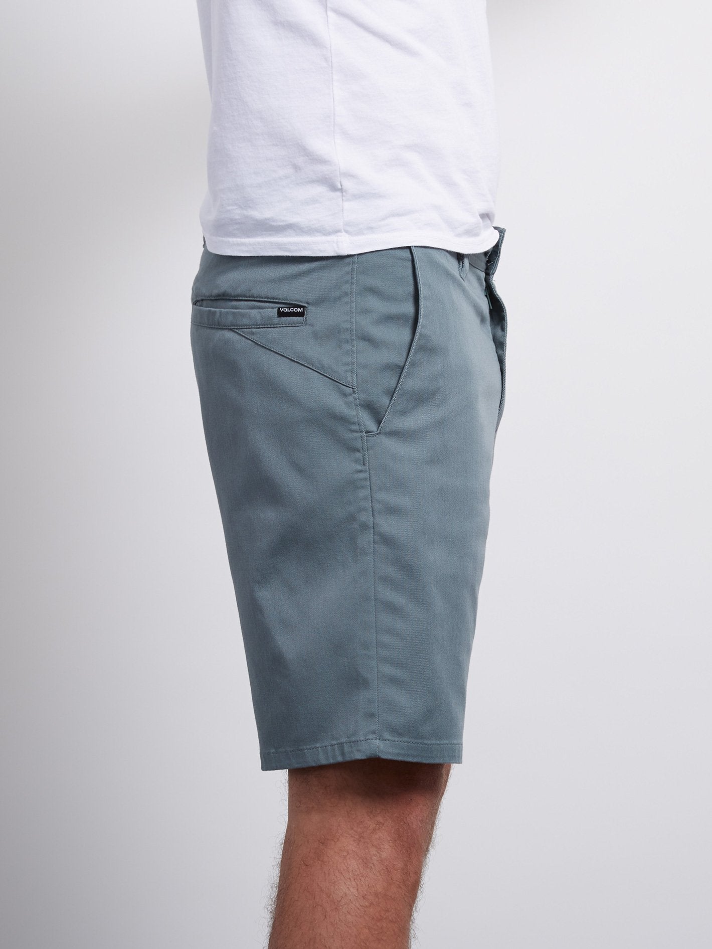 Frickin Modern Stretch Short 19 - Sage