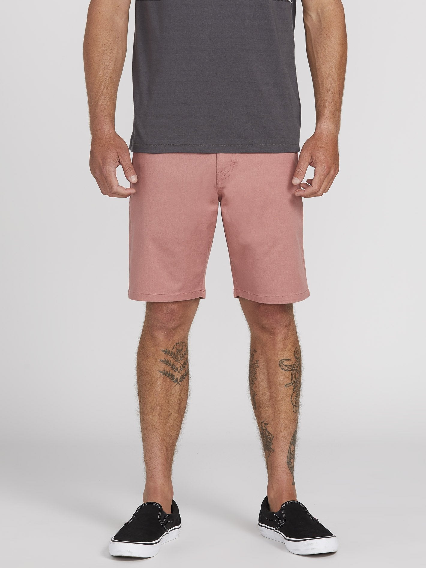 Frickin Modern Stretch 19" Short - Sandstone