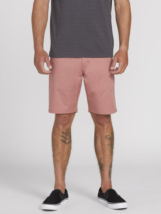 Frickin Modern Stretch 19" Short - Sandstone