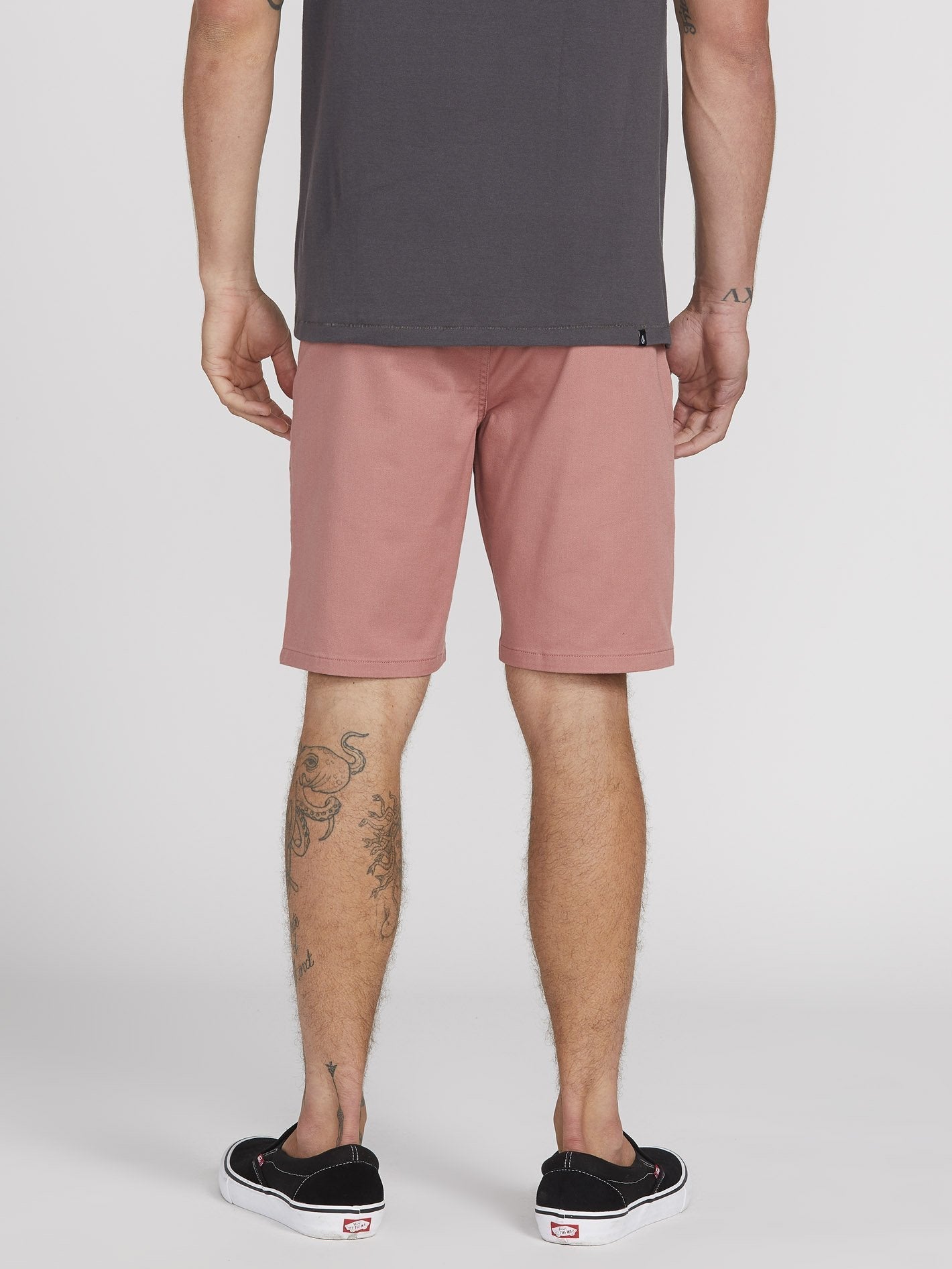 Frickin Modern Stretch 19" Short - Sandstone