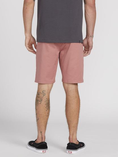Frickin Modern Stretch 19" Short - Sandstone