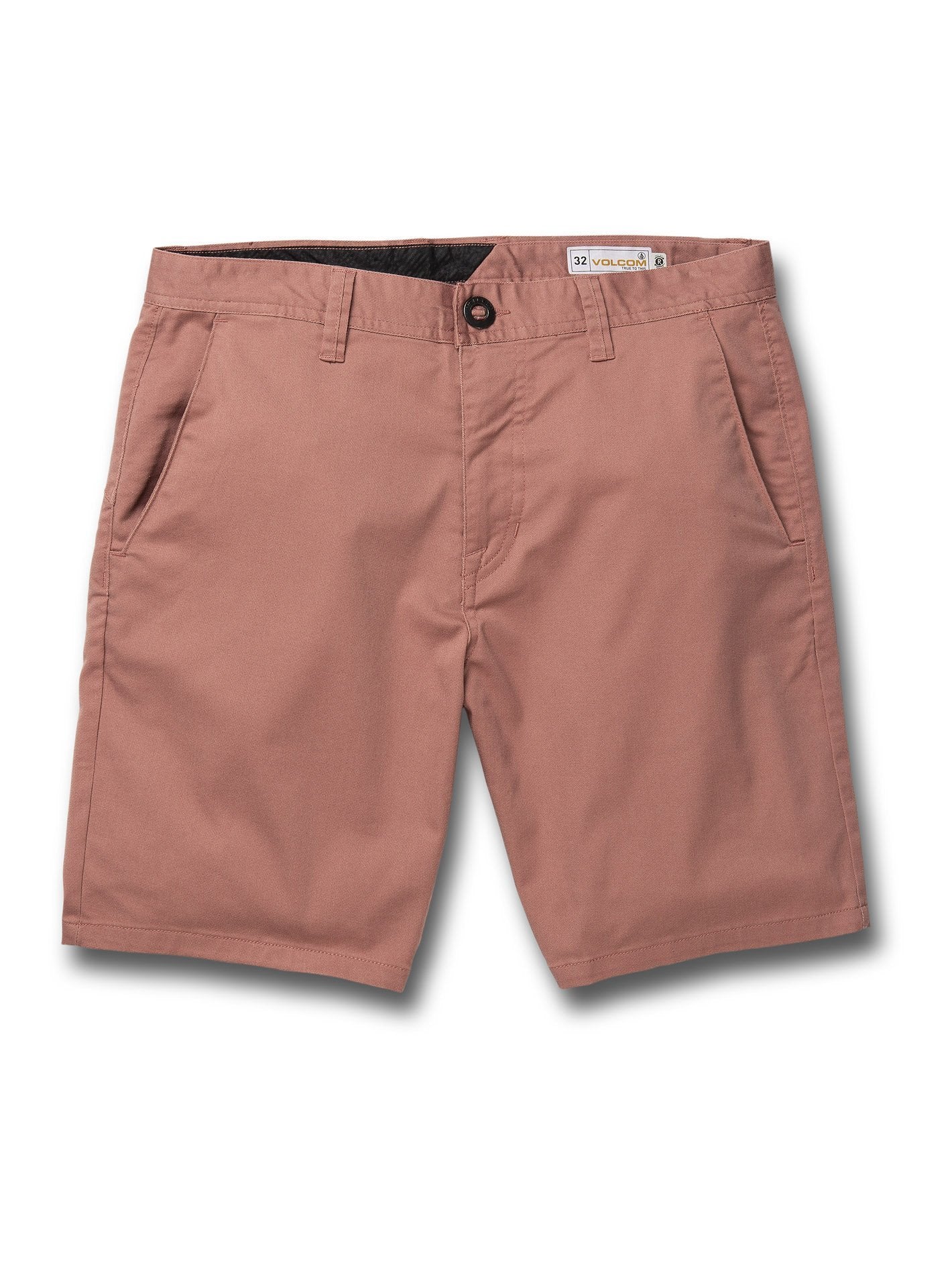 Frickin Modern Stretch 19" Short - Sandstone