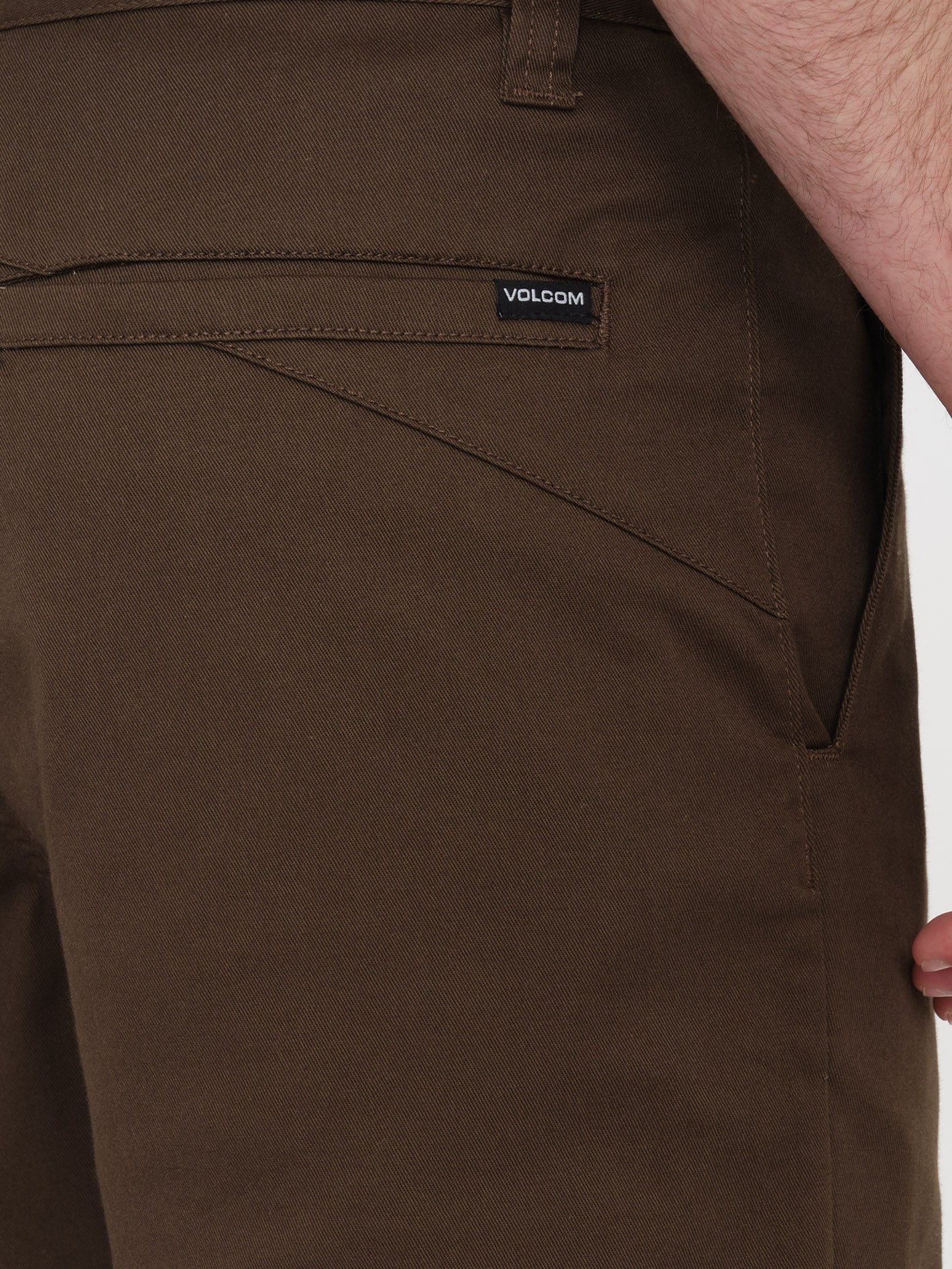Frickin Modern 19" Strech Short - WREN