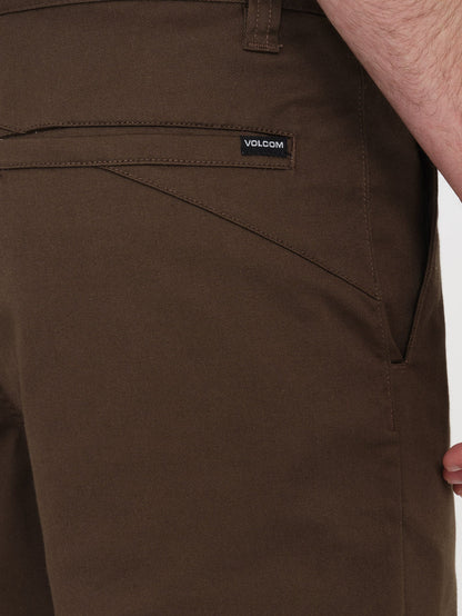 Frickin Modern 19" Strech Short - WREN