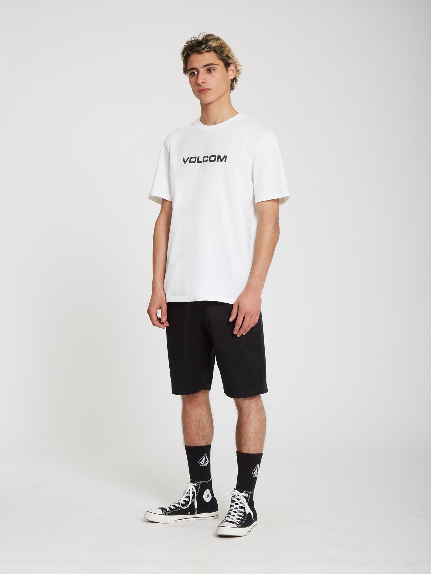 Frickin Modern Stretch Short 21" - BLACK