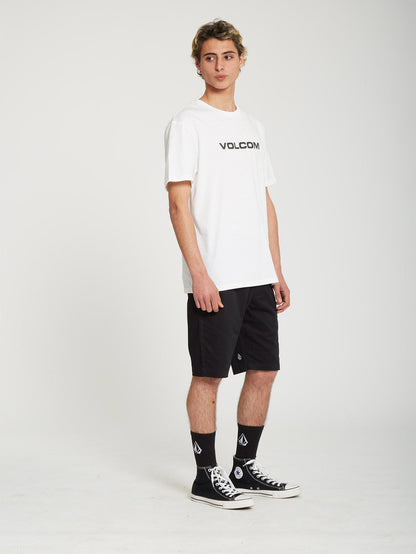 Frickin Modern Stretch Short 21" - BLACK