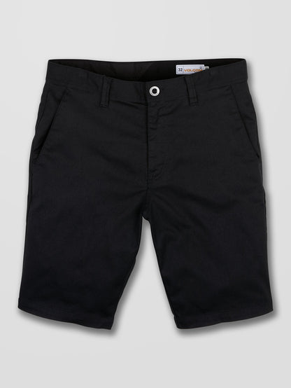 Frickin Modern Stretch Short 21" - BLACK