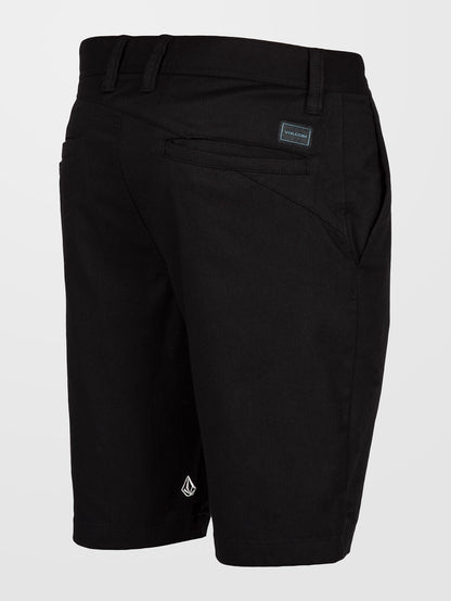 Frickin Modern Stretch Short 21" - BLACK
