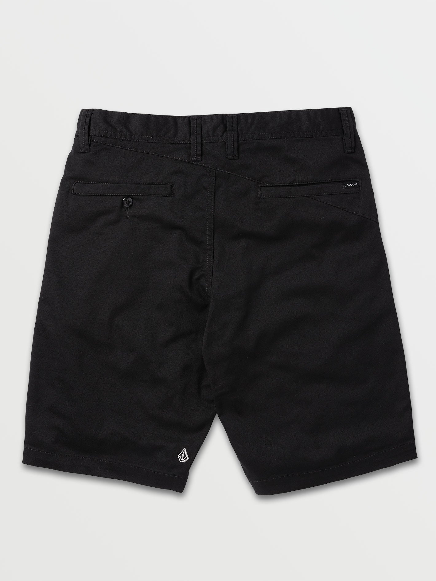 Frickin Modern Stretch Short 21" - BLACK