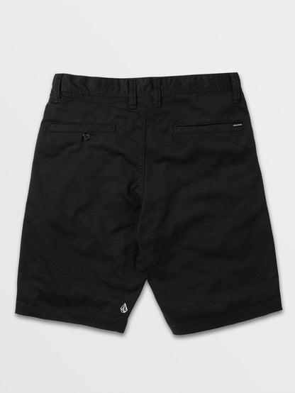 Frickin Modern Stretch Short 21" - BLACK