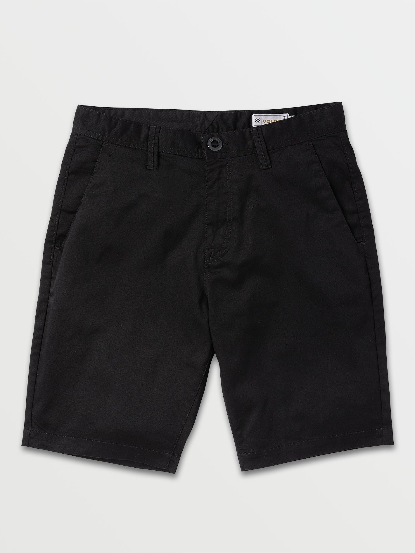 Frickin Modern Stretch Short 21" - BLACK