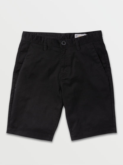 Frickin Modern Stretch Short 21" - BLACK