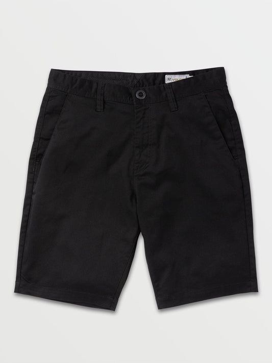 Frickin Modern Stretch Short 21" - BLACK