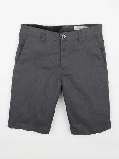 Frickin Modern Stretch Short 21" - CHARCOAL HEATHER