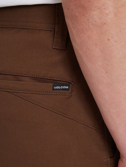 Frickin Modern Stretch Short 21" - DARK EARTH