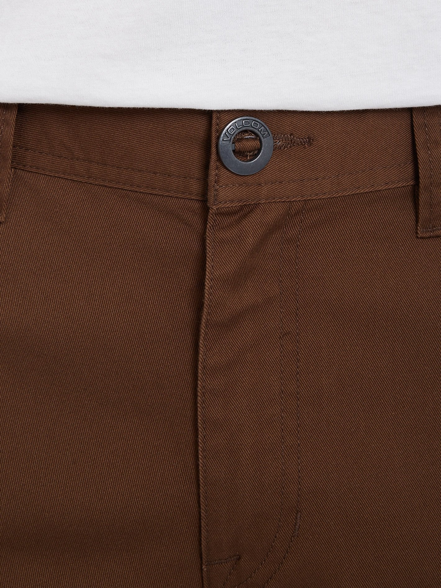 Frickin Modern Stretch Short 21" - DARK EARTH