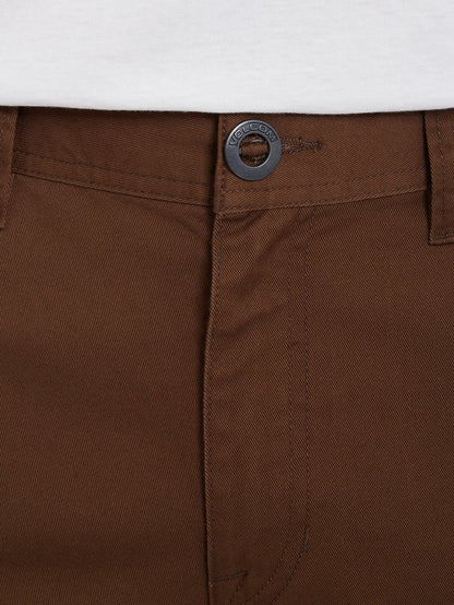 Frickin Modern Stretch Short 21" - DARK EARTH