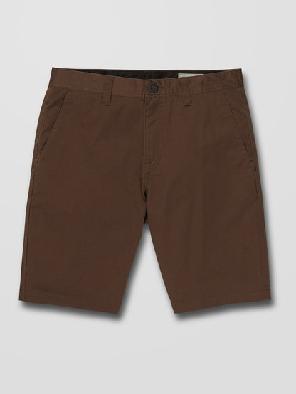 Frickin Modern Stretch Short 21" - DARK EARTH