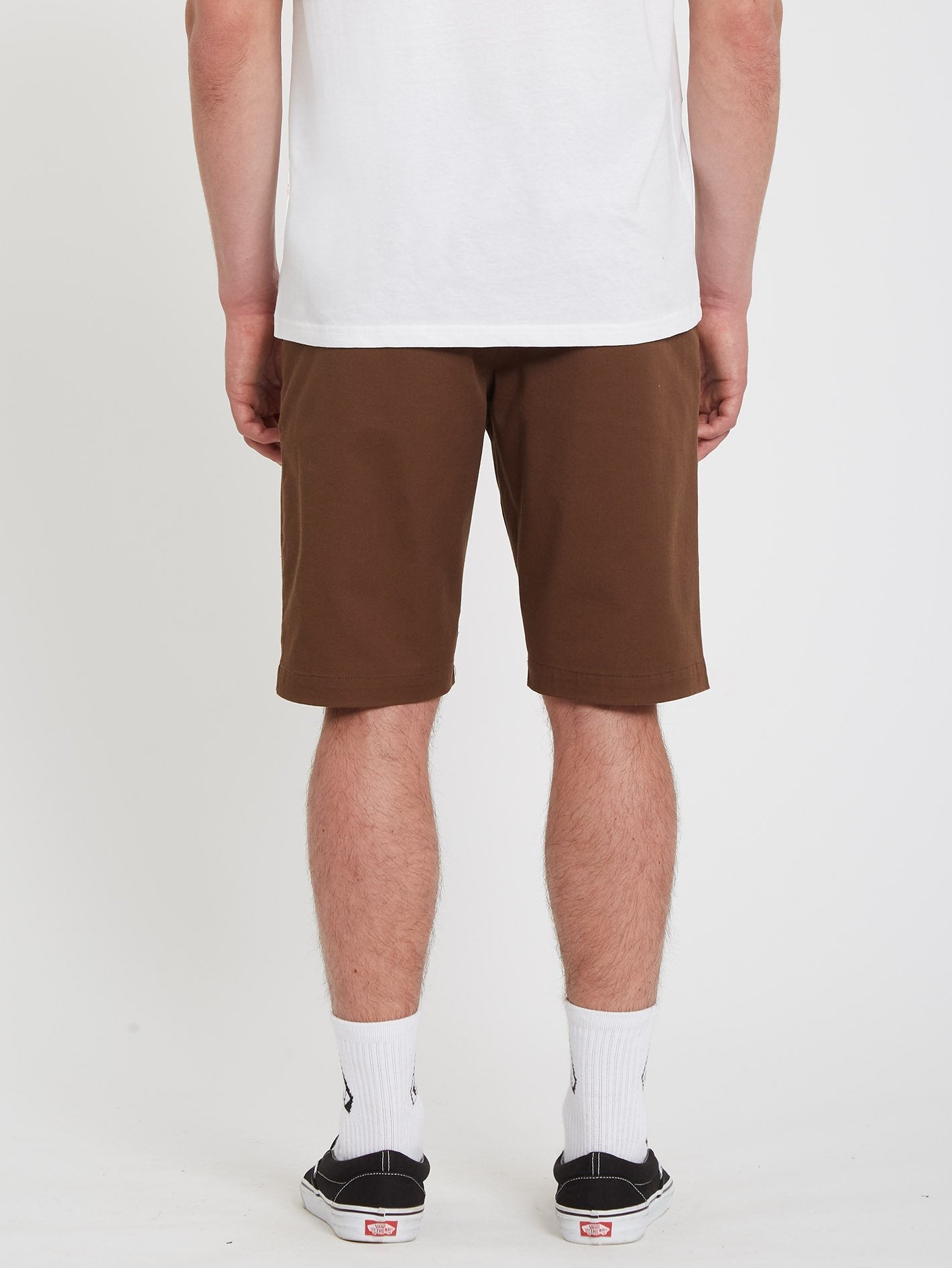 Frickin Modern Stretch Short 21" - DARK EARTH