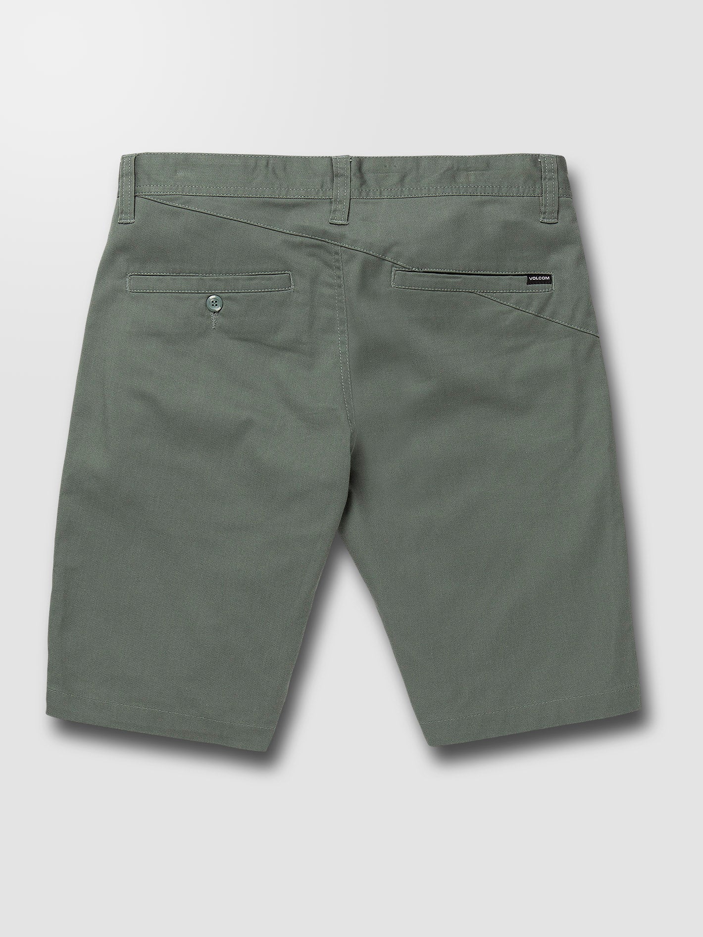 Frickin Modern Stretch Short 21" - DARK FOREST