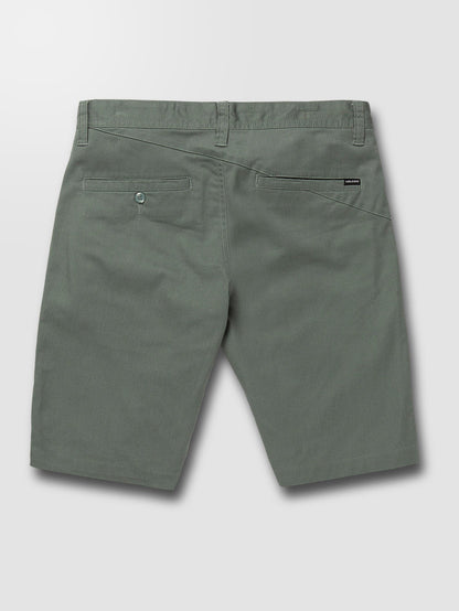 Frickin Modern Stretch Short 21" - DARK FOREST