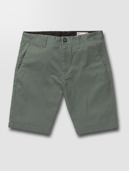Frickin Modern Stretch Short 21" - DARK FOREST