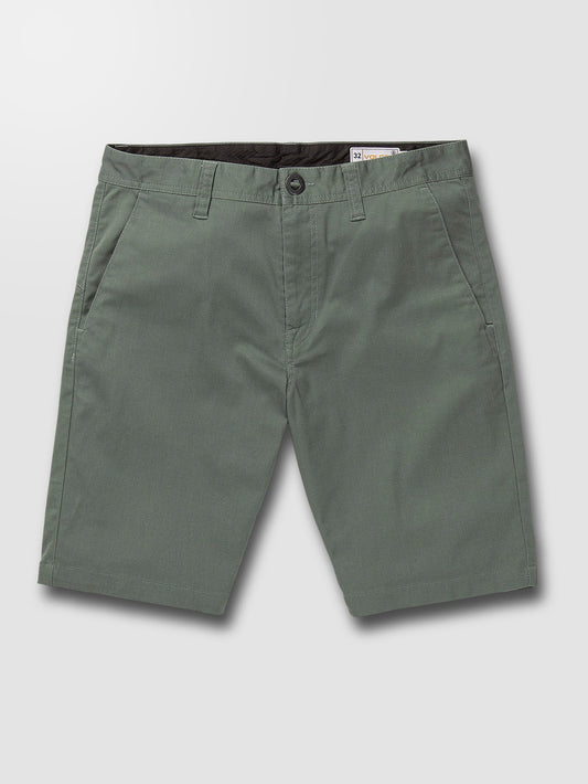 Frickin Modern Stretch Short 21" - DARK FOREST