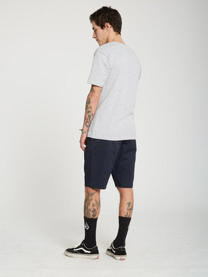 Frickin Modern Stretch Short 21" - DARK NAVY