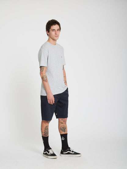 Frickin Modern Stretch Short 21" - DARK NAVY