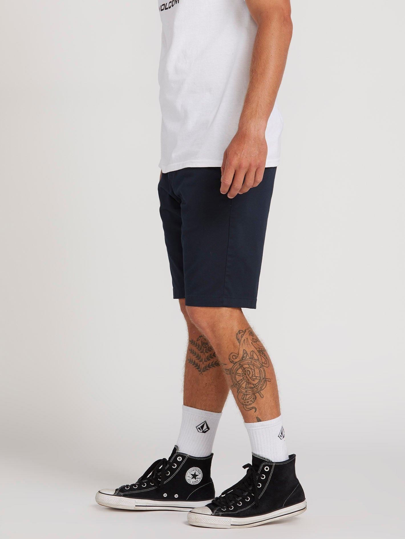 Frickin Modern Stretch Short 21" - DARK NAVY