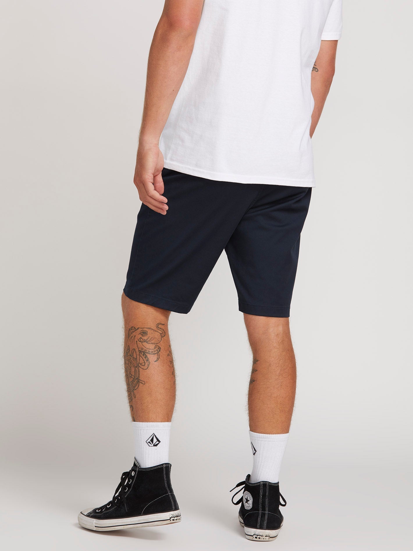 Frickin Modern Stretch Short 21" - DARK NAVY