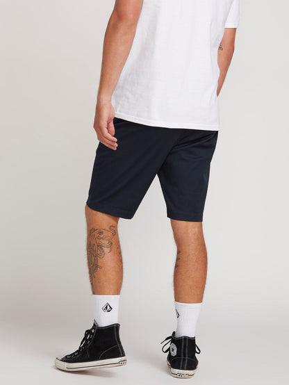 Frickin Modern Stretch Short 21" - DARK NAVY