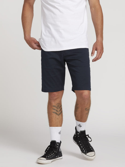 Frickin Modern Stretch Short 21" - DARK NAVY