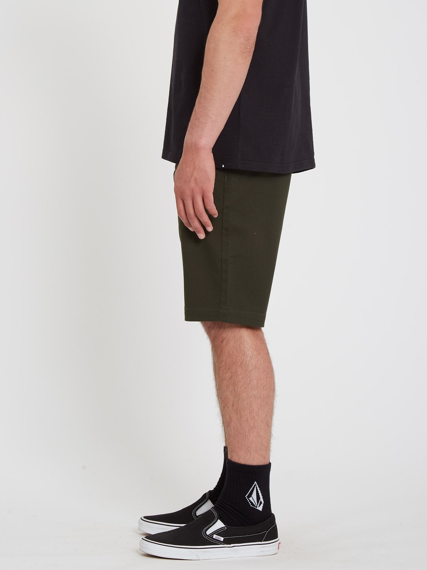 Frickin Modern Stretch Short 21" - DUFFLE BAG