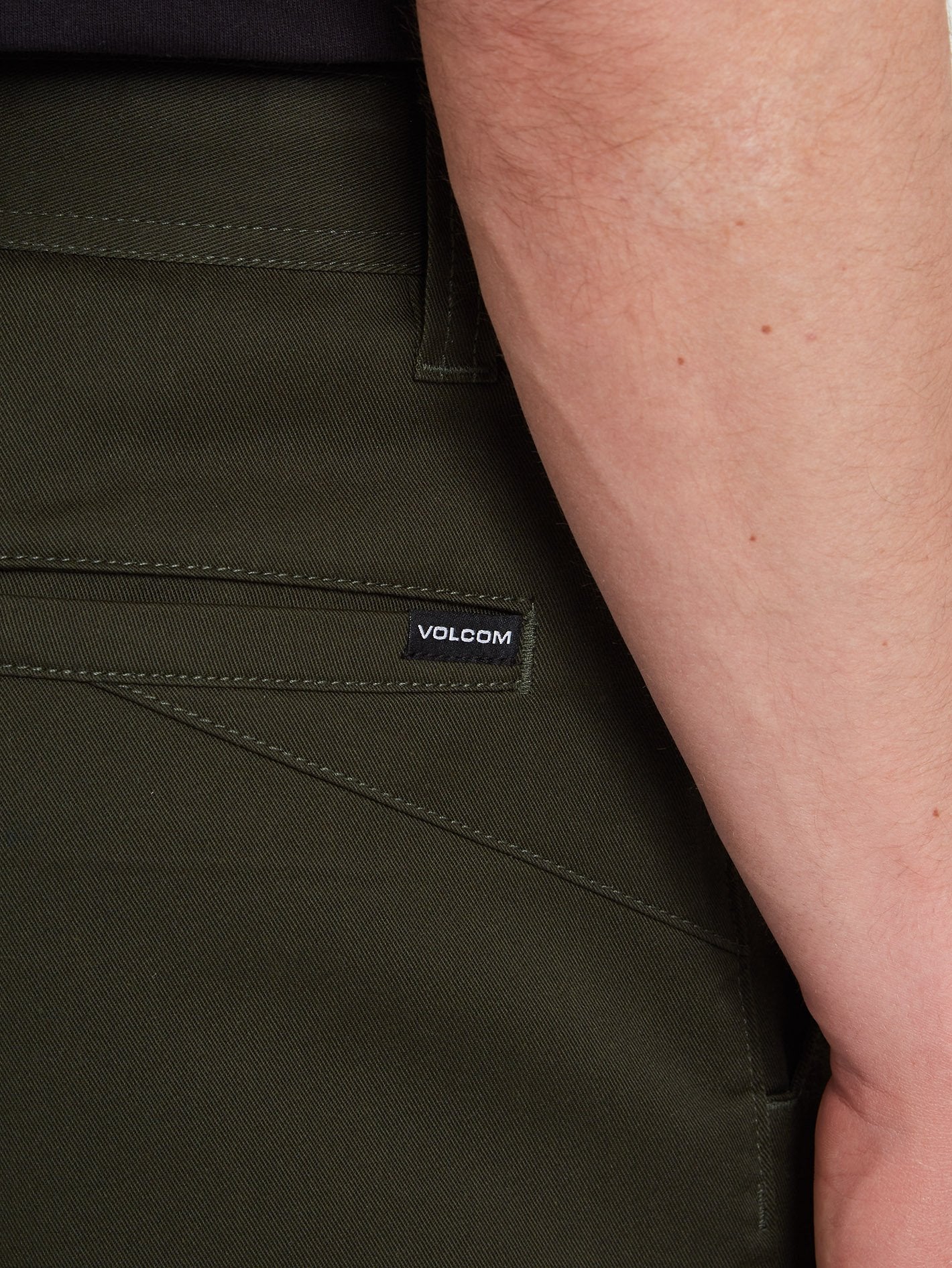 Frickin Modern Stretch Short 21" - DUFFLE BAG
