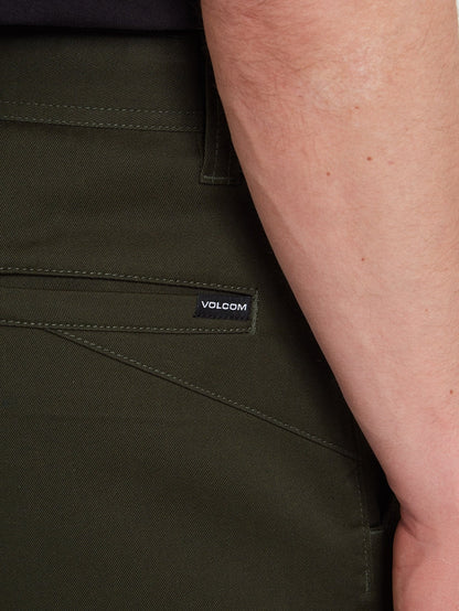 Frickin Modern Stretch Short 21" - DUFFLE BAG