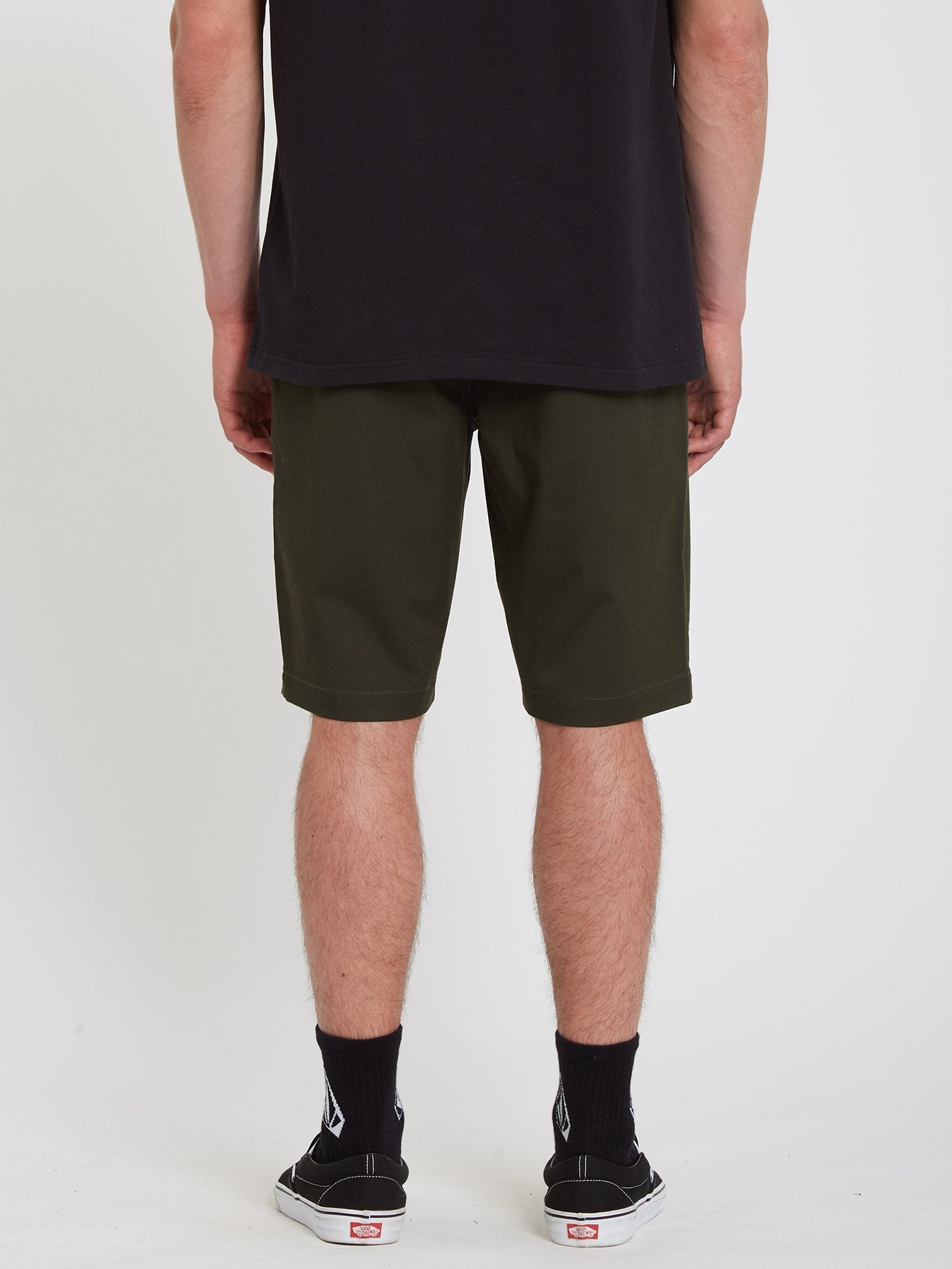 Frickin Modern Stretch Short 21" - DUFFLE BAG