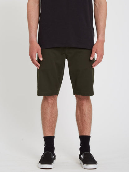 Frickin Modern Stretch Short 21" - DUFFLE BAG
